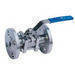 Flange End Ball Valve