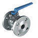 Flange End Ball Valve