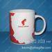 Ceramic mug, porcelain mug, gift mug, coffee cups, beer mug, bowls