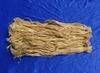 Coarse bamboo fiber