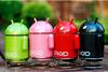 Google Android shaped mini portable speaker with micro SD TF card/ USB
