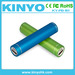 Newest Attractive Model 2600mAh Cylinder Power Bank for iPhone