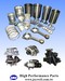 Cylinder liner, Piston, Filter, Body parts, Differential, Transmission