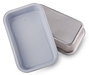 Takeaway aluminum foil container die mold