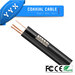 CCTV cable, Lan Cable, Speaker/Alarm Cable for Security Serveillance