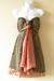 Reversible Silk Sari Multiwear Magic Wrap Skirt Dress