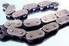 Motorcycle roller chain
