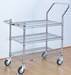 Chrome Wire Shelf