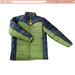 Good style Men's padded winter jacket stock lots