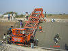 Concrete Paver for Canal Road Reservoir and Airport taxiway