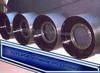 Solid Tyre, Fabricated Wheels, Retrading Machinery, Precuried retradi