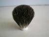 Badger shaving brush head