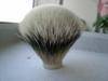 Badger shaving brush head
