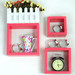 Solid wooden photo frame,& mirror,&wall hangings, &mini- furniture