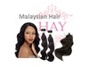 100% Malaysian Brazilian Peruvian Virgin Natural Hair