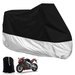 Motorcycle Motorbike Waterproof Dust UV Protective Cover