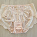 Women underwear fashion lace briefs