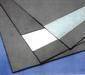 Reinforced graphite sheets