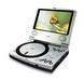 Coby 7' tft portable dvd player tf-dvd7100