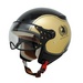 Casco Astone Helmet Half Jet Mod. Ksrgex-Scr Ksr Scottis