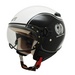 Casco Astone Helmet Half Jet Mod. Ksrgex-Scr Ksr Scottis