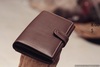 Leather Wallet and Purse