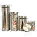 New design glass storage container/canister