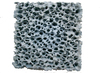 Ceramic foam filter for castintg