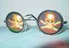 Greg Raymer hologram sunglasses