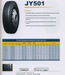 TBR Tyre Pattern (JY501) 