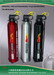 Racing fire extinguisher