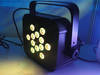 Wholesale Tri color  Stage Light 8* 3W LED Par36 Can