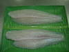 Frozen White meat pangasius fish
