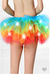 LED Light Up Rainbow Tutu Skirt By Eve's Night
