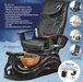 Kalopi magnetic Pipeless spa chair