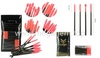 Promotional item-disposable makeup brushes