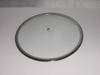 Round Wide Ring Glass Lid T-1