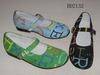 Children's shoes sandals slippers and boots
