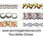 Wholesale freshwater pearls, pearl beads, round pearls, coin pearls