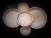 Areca Leaf Plates and Cups