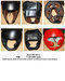 Leather Head Guards