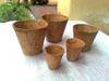 Coconut coir pots