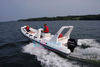 Liya boat, RIB boat 6.6m semi-rigid boat--with CE