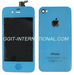 IPhone 4S Lcd and Touch Screen Digitizer Assembly