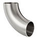 Stainless Steel Elbow for Handrail Fittings