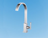 Wash Basin Stainless Steel Water Tap