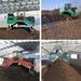 Full Hydraulic Compost Turner - FD300