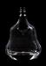 Crystal vodka glass bottle, clear glass bottle for vodka,700ml vodka gl
