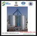 5000t flat bottom steel silo for grain storage