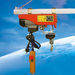 Electric hoist (electric wire rope hoist) 